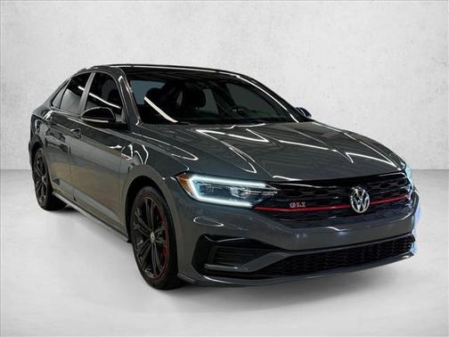 2019 Volkswagen Jetta GLI 2.0T 35th Anniversary Edition