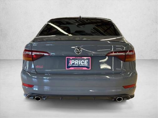 2019 Volkswagen Jetta GLI 2.0T 35th Anniversary Edition