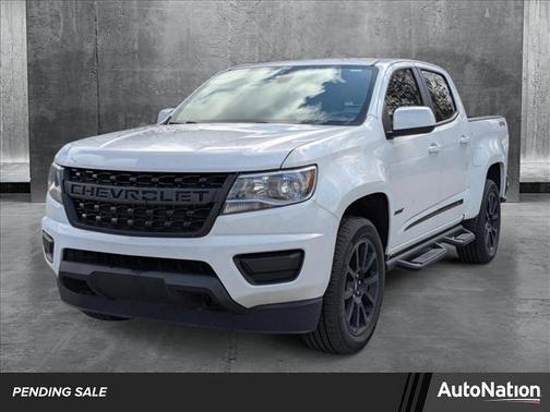 2020 Chevrolet Colorado LT