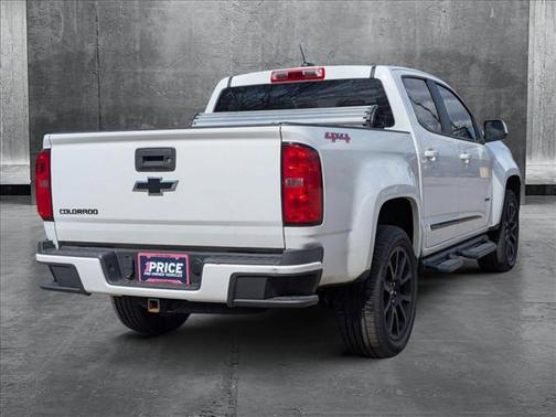 2020 Chevrolet Colorado LT