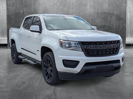 2020 Chevrolet Colorado LT