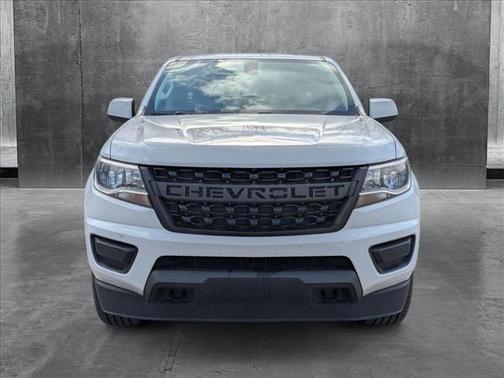 2020 Chevrolet Colorado LT