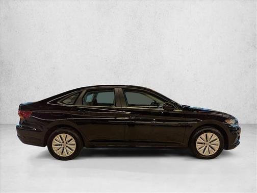 Black Uni 2019 Volkswagen Jetta 1.4T S
