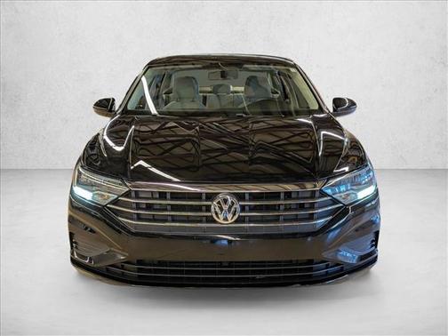 Black Uni 2019 Volkswagen Jetta 1.4T S