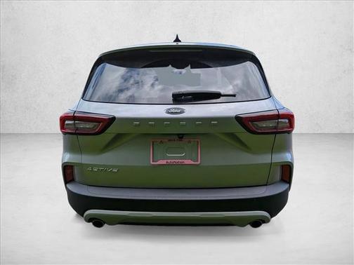 Iconic Silver Metallic 2023 Ford Escape Active