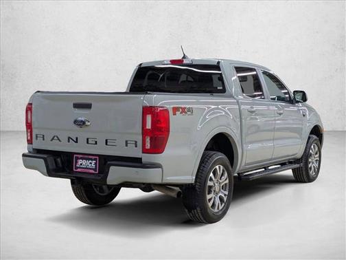2022 Ford Ranger LARIAT