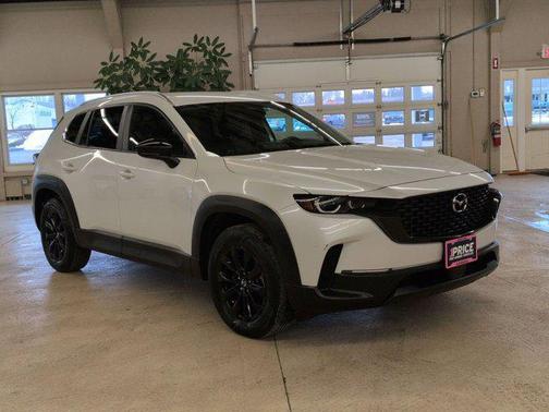 2025 Mazda CX-50 2.5 S Preferred Package