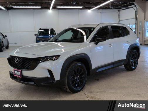 2025 Mazda CX-50 2.5 S Preferred Package