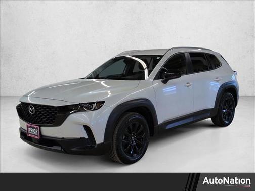 2025 Mazda CX-50 2.5 S Preferred Package