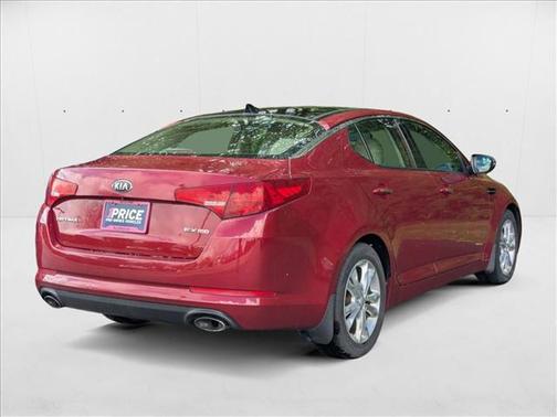 2013 Kia Optima EX