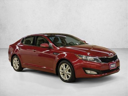2013 Kia Optima EX