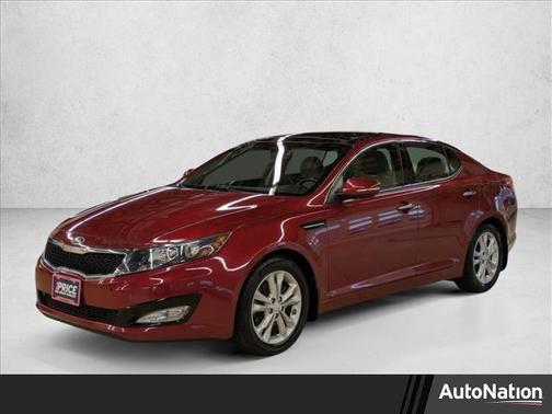 2013 Kia Optima EX