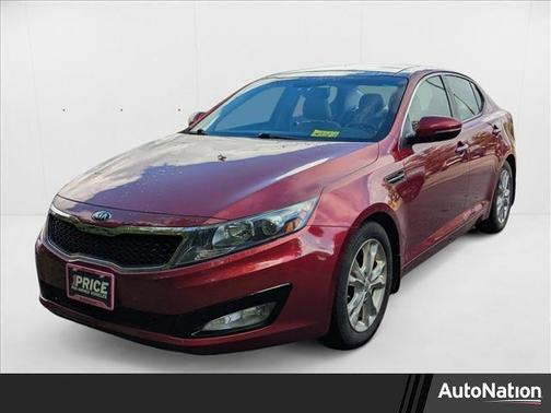 2013 Kia Optima EX