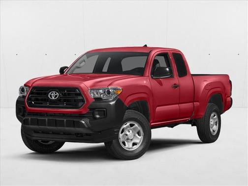2016 Toyota Tacoma SR