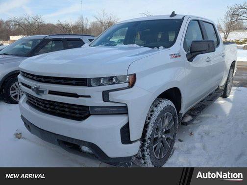 2019 Chevrolet Silverado 1500 RST