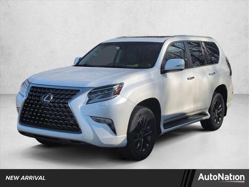 2021 Lexus GX 460 Premium