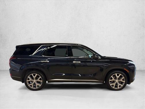 Moonlight Cloud 2020 Hyundai PALISADE SEL