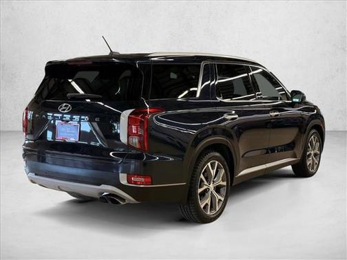 Moonlight Cloud 2020 Hyundai PALISADE SEL