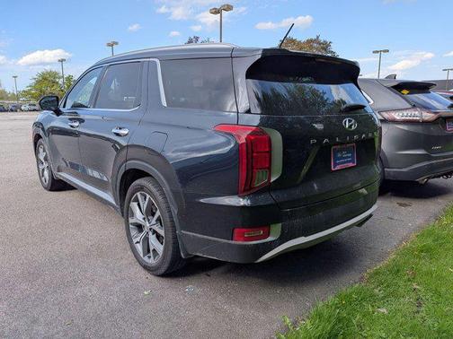 Moonlight Cloud 2020 Hyundai PALISADE SEL