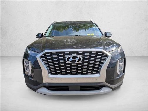 Moonlight Cloud 2020 Hyundai PALISADE SEL