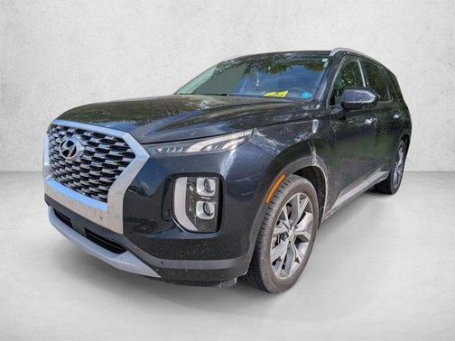 Moonlight Cloud 2020 Hyundai PALISADE SEL