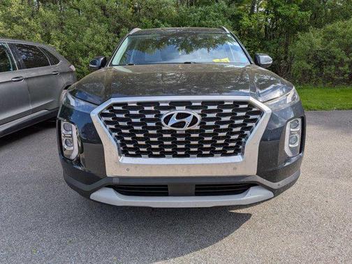 Moonlight Cloud 2020 Hyundai PALISADE SEL