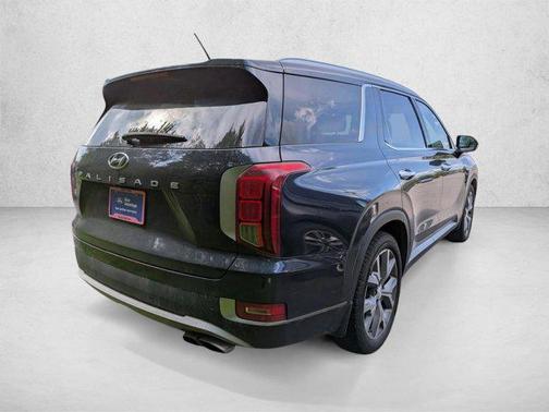 Moonlight Cloud 2020 Hyundai PALISADE SEL