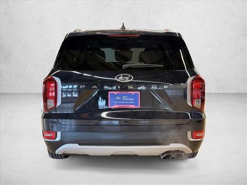Moonlight Cloud 2020 Hyundai PALISADE SEL