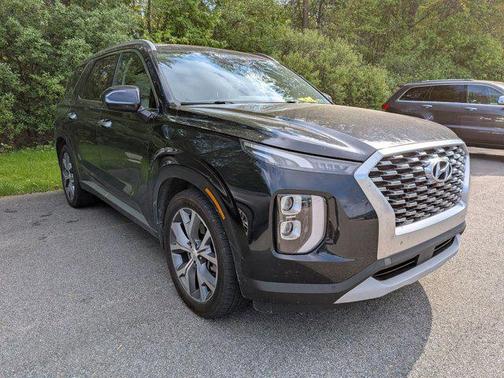 Moonlight Cloud 2020 Hyundai PALISADE SEL