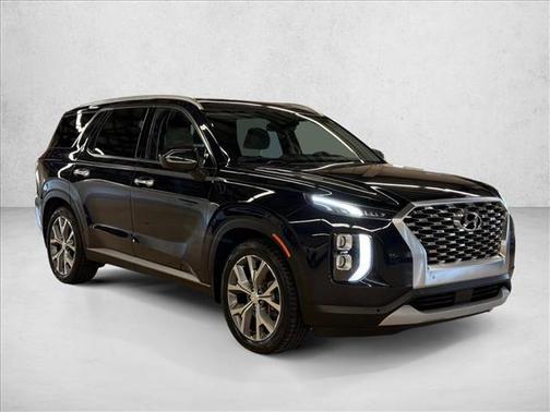 Moonlight Cloud 2020 Hyundai PALISADE SEL