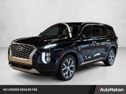Moonlight Cloud 2020 Hyundai PALISADE SEL