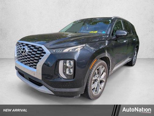 Moonlight Cloud 2020 Hyundai PALISADE SEL
