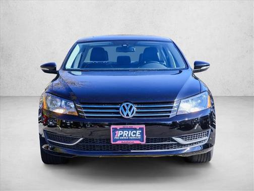 2012 Volkswagen Passat 2.5 SE