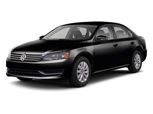2012 Volkswagen Passat 2.5 SE