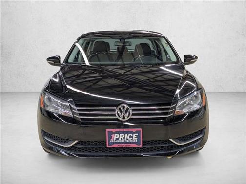 2012 Volkswagen Passat 2.5 SE