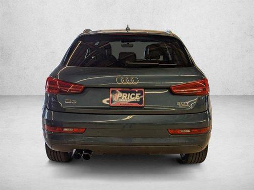 Utopia Blue Metallic 2018 Audi Q3 2.0T Premium Plus