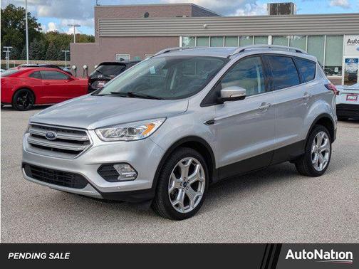 2019 Ford Escape Titanium