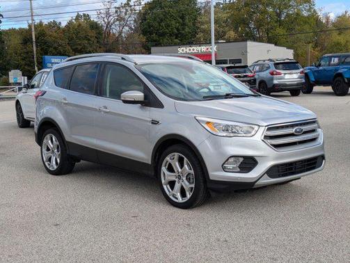 2019 Ford Escape Titanium