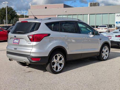 2019 Ford Escape Titanium