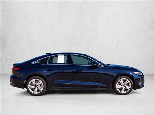 2025 Audi A5 Premium TFSI quattro S tronic