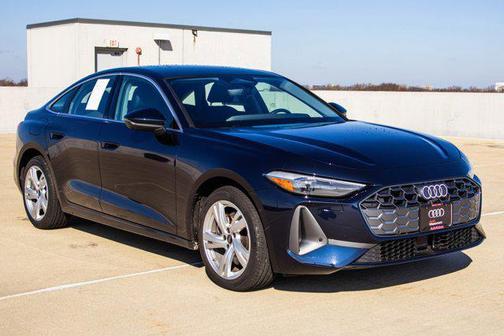 2025 Audi A5 Premium TFSI quattro S tronic