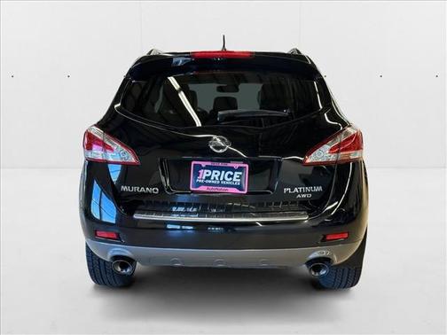 2014 Nissan Murano LE