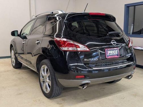 2014 Nissan Murano LE