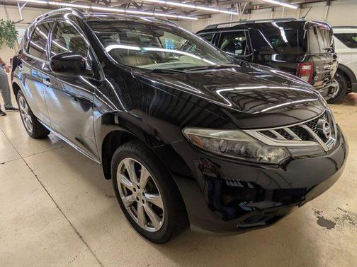 2014 Nissan Murano LE