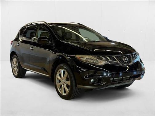 2014 Nissan Murano LE