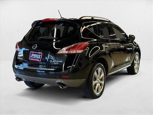 2014 Nissan Murano LE