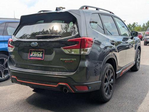 2024 Subaru Forester Sport