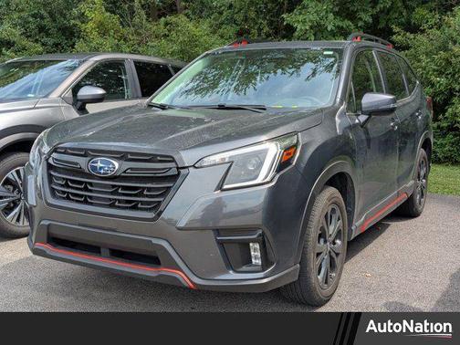 2024 Subaru Forester Sport