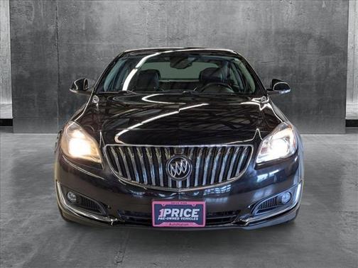2016 Buick Regal Turbo