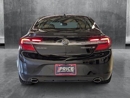 2016 Buick Regal Turbo